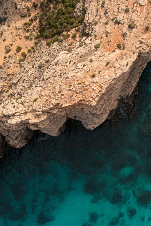 Blue Lagoon, Crystal Lagoon & Comino Caves Private Boat Tour - Your private RIB setup: fast crossings and easy access to the water