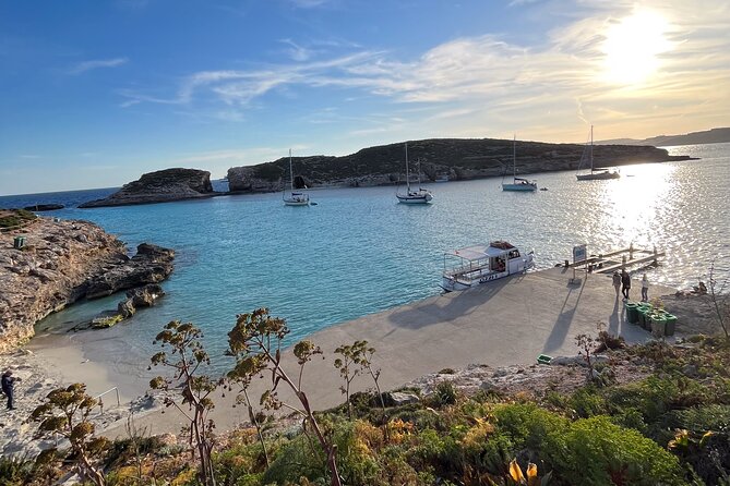Blue Lagoon Ferry and Caves Tour - Key Points Before You Go
