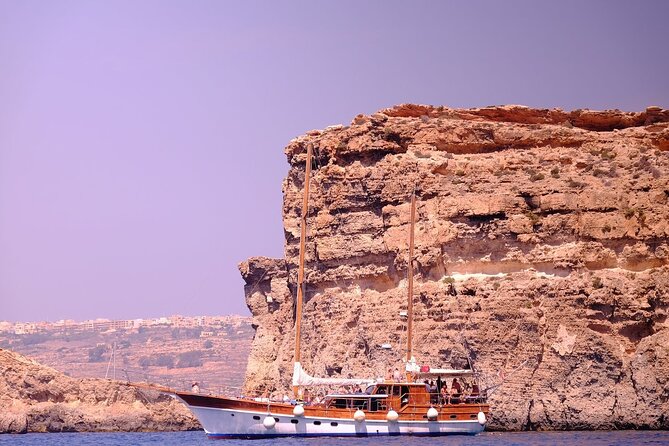 Blue Lagoon: Full-Day Three Island Cruise: Malta, Gozo and Comino - Price and What You’re Really Paying For ($80.95)