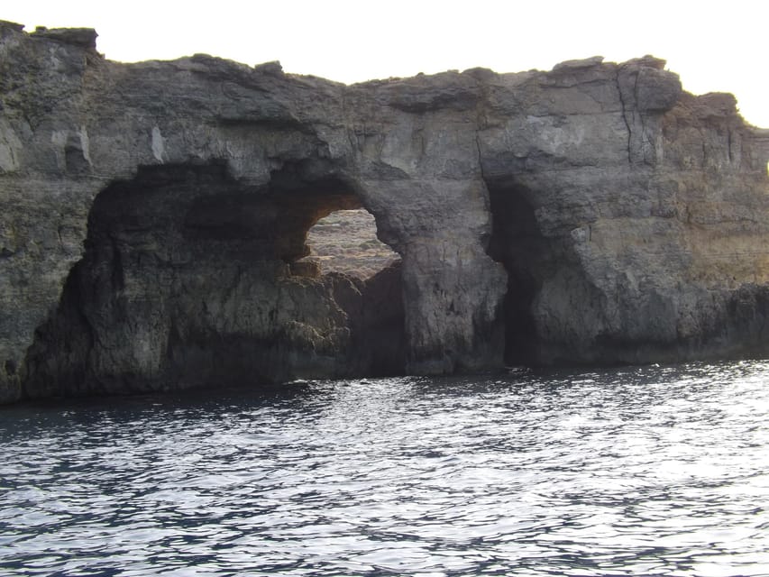 Blue Lagoon: Malta, Crystal Lagoon, Caves, Private Speedboat - Cominotto Reef: The Reef Photo Pass You Can Still Enjoy