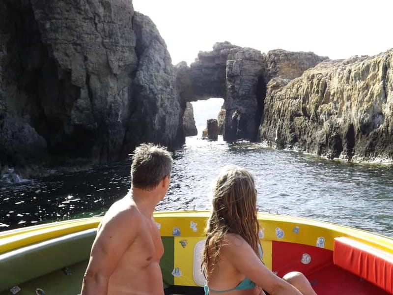 Blue Lagoon:Malta Crystal Lagoon, Comino,Private Speedboat - Key things to know before you go