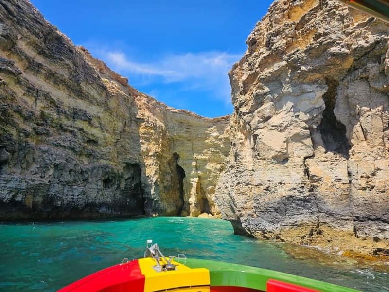 Blue Lagoon:Malta Crystal Lagoon, Comino,Private Speedboat - Should you book the Blue Lagoon & Crystal Lagoon private speedboat?