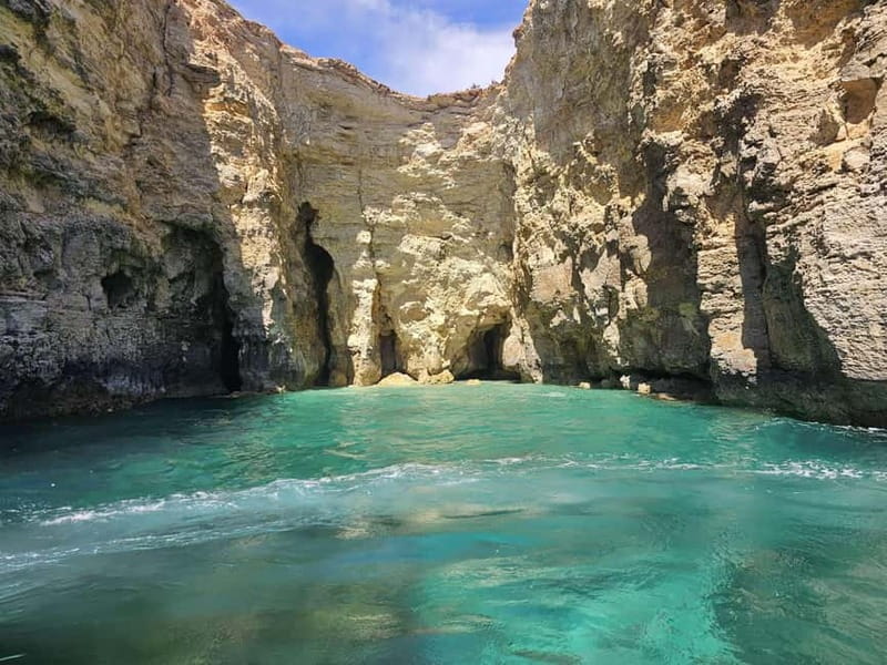 Blue Lagoon:Malta Crystal Lagoon, Comino,Private Speedboat - Snorkeling time: gear, safety, and realistic expectations