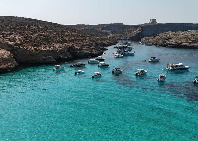 Blue Lagoon:Malta Crystal Lagoon, Comino,Private Speedboat - Who this tour fits best (and who should skip it)
