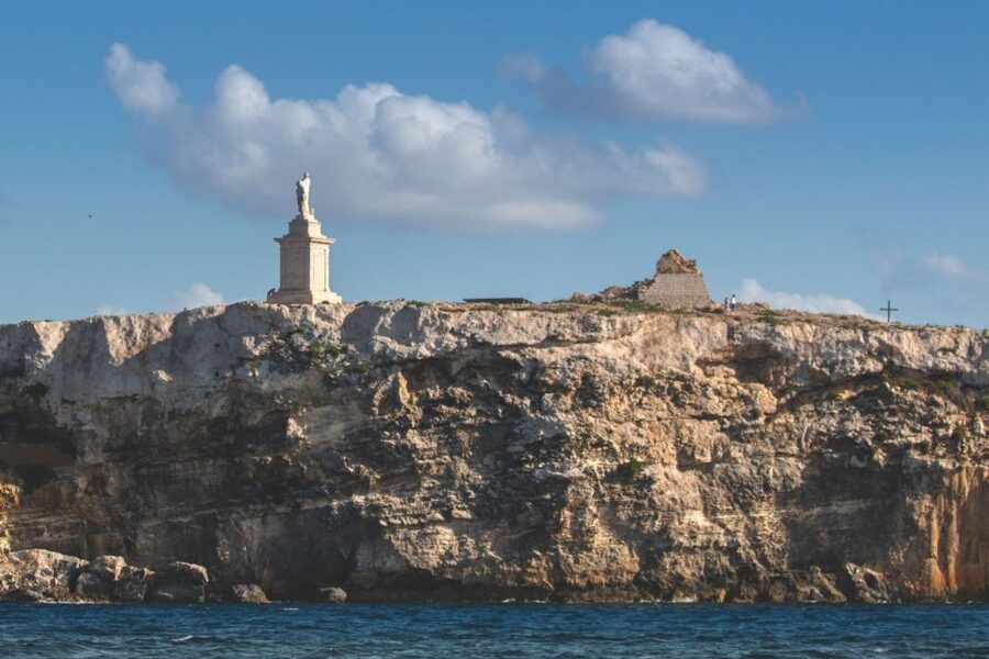 Bugibba: Scenic Sunset Cruise with Blue Lagoon Swim Stop - The Return Leg From Mellieha: Moonlight Views and Slower Moments