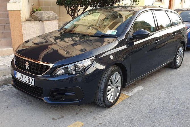 Cab from Valletta /St. Julians /Sliema / Gzira to Malta Airport - Quick take: what makes this Malta airport cab work