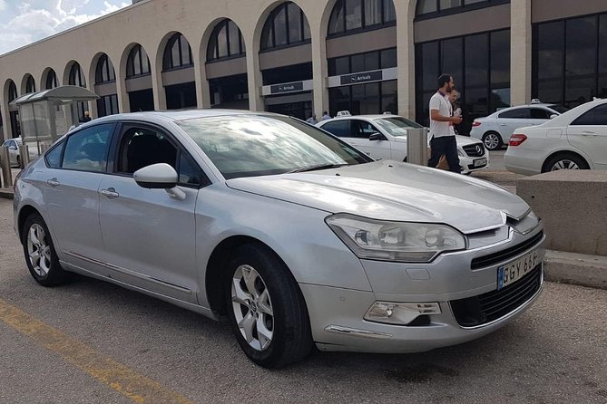 Cab from Valletta /St. Julians /Sliema / Gzira to Malta Airport - The 45-minute drive: what to expect and how to pack for it