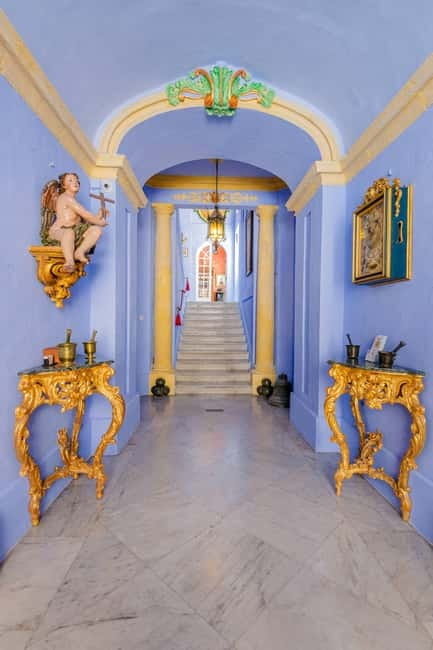 Casa Rocca Piccola Palace and Museum Entrance Ticket - Key things I’d circle before you go