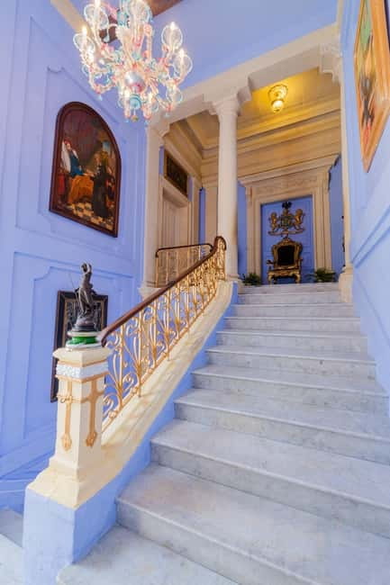 Casa Rocca Piccola Palace and Museum Entrance Ticket - Inside the palace: rooms, collections, and the feel of status