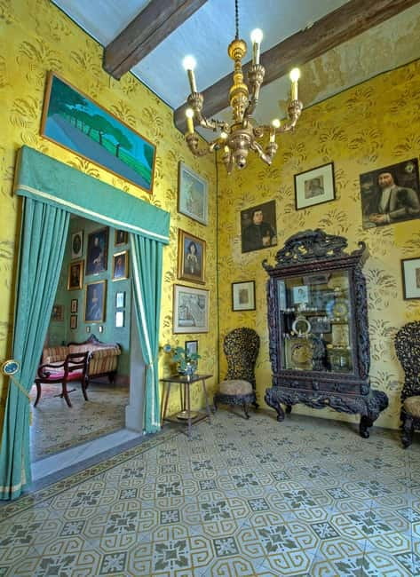 Casa Rocca Piccola Palace and Museum Entrance Ticket - World War II air-raid shelters under the palace