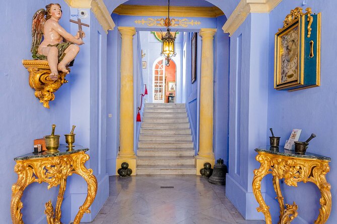 Casa Rocca Piccola palace & museum entrance ticket - The Garden Stop: A Break From the City and a Few Animal Surprises