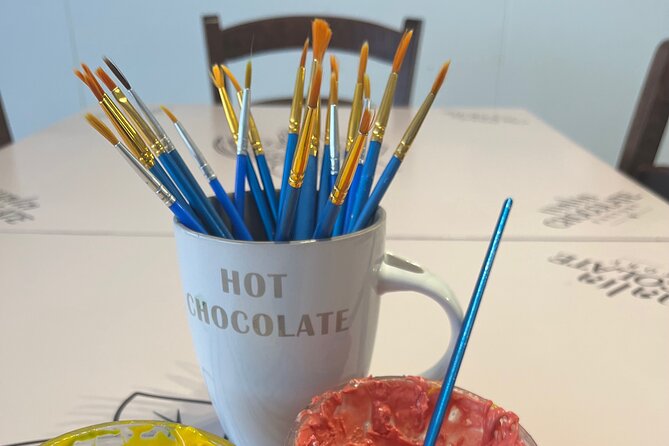 Chocolate Making Workshop - Learning the Cocoa-to-Chocolate Story Without Getting Stuck in Lectures