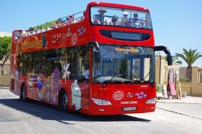 City Sightseeing Gozo Hop-On Hop-Off Bus Tour - Comfort and audio can be hit-or-miss