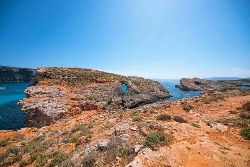 Coastal Ferry Cruise to The Blue Lagoon (Comino Island) - Organization on Board: Smooth Days and Less-Smooth Days