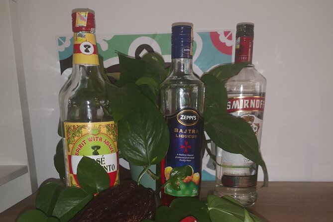 Cocktail & Chocolate Masterclass in Malta - Small group format: why you get more attention here