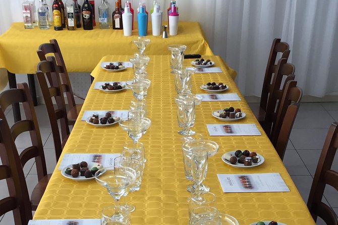 Cocktail & Chocolate Masterclass in Malta - The cocktail lesson: 4 drinks, real steps, and pairing logic