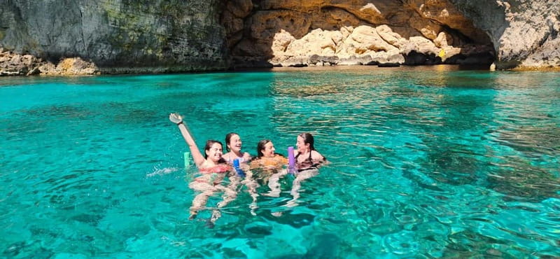 comino and blue lagoon private boat - Key points before you go