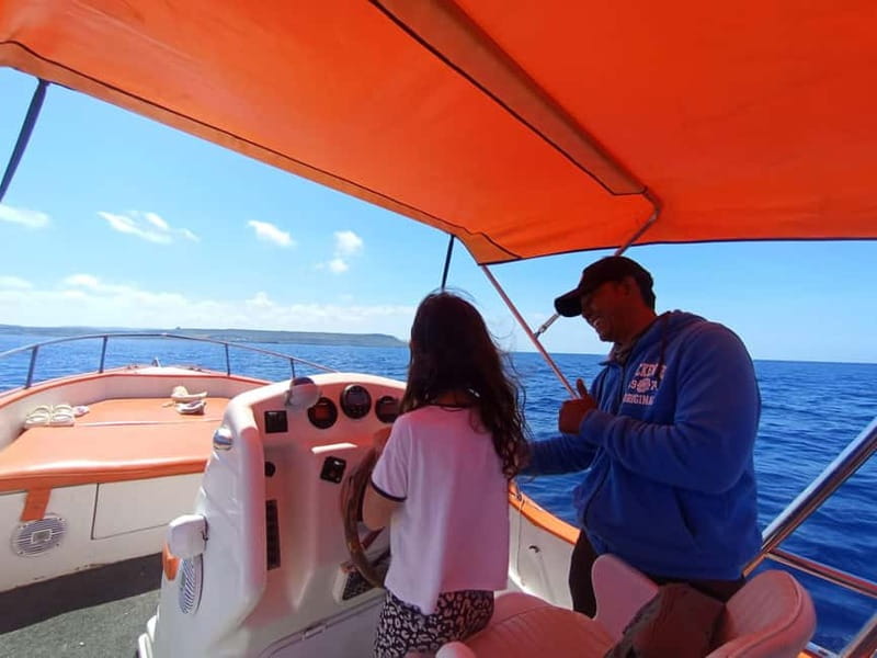 comino and blue lagoon private boat - Best for who (and who might not love it)