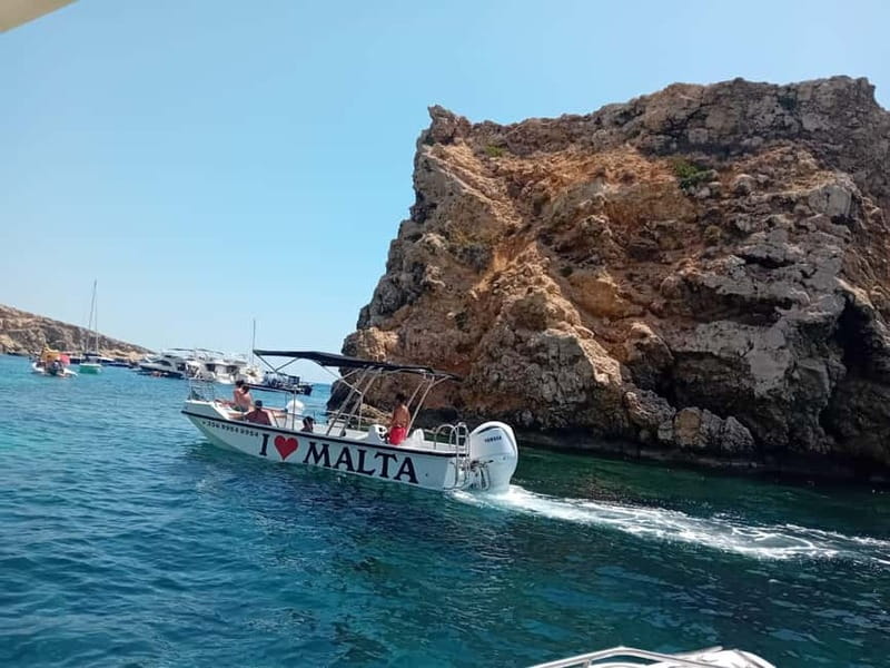 comino and blue lagoon private boat - What’s included (so you can pack smart)