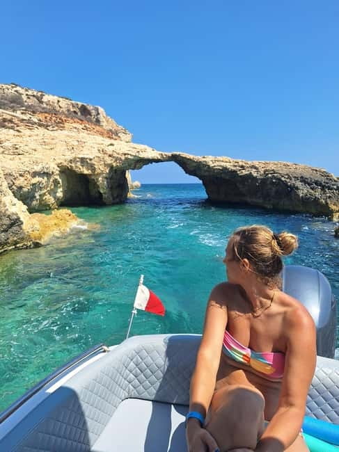 comino and blue lagoon private boat - What “customized” really means on this boat