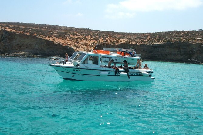 Comino and Gozo Private Boat Tour : Julie Pearl Boat - Timing and flexibility: how to plan your 2 to 6 hours