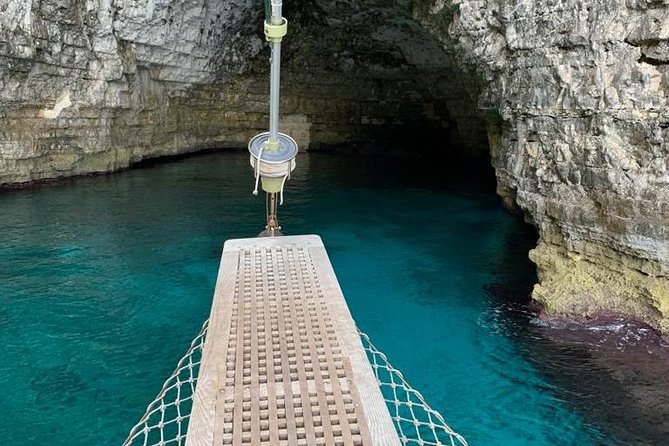 Comino, Blue Lagoon and Caves. Tour A - Food and drinks onboard: budget-friendly, but not meal-included