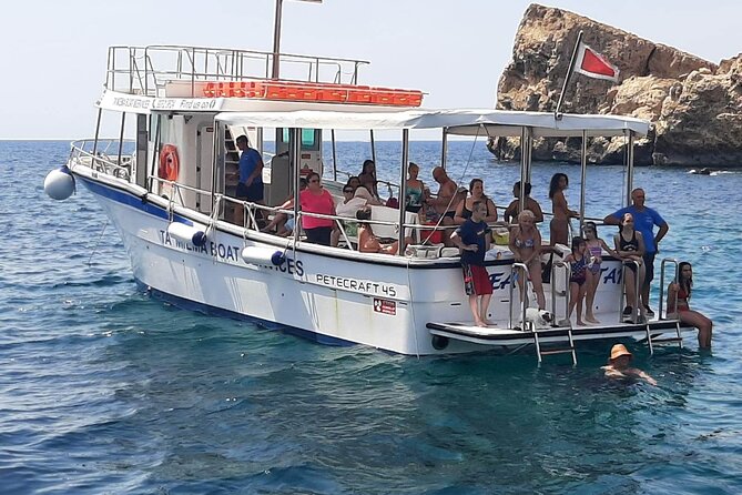 Comino Blue Lagoon and Gozo-Sea Star Boat Private Tour - Why this private Comino + Gozo day is a smart use of time