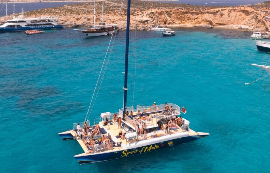 Comino: Blue Lagoon Catamaran Cruise with Lunch and Open Bar - Who this cruise is perfect for (and who should skip it)