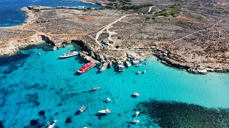 Comino Blue Lagoon & Crystal Lagoon - 3 Bay Cruise - Getting On Board at Bluewaves Watersports (and the quick rules that matter)