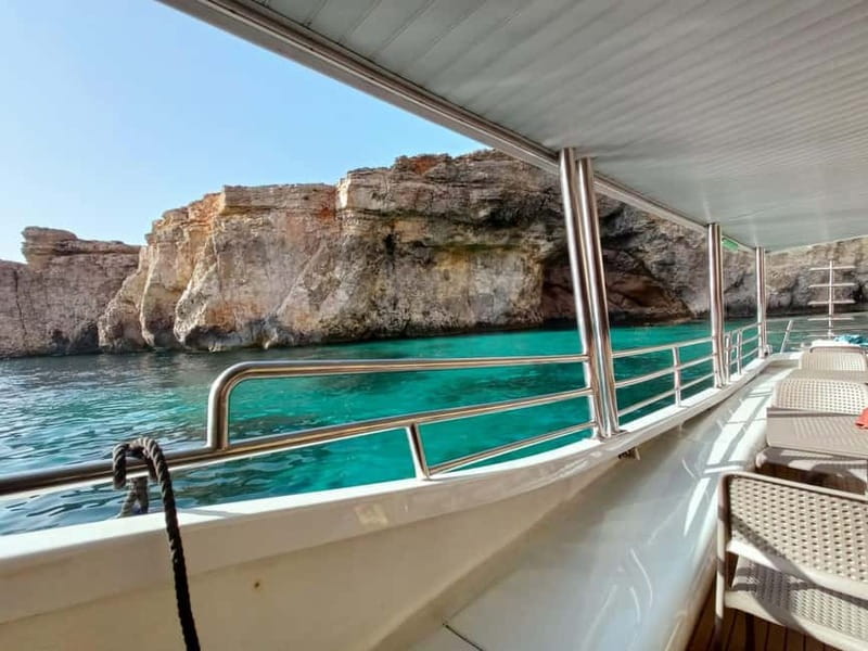 Comino Blue Lagoon & Crystal Lagoon - 3 Bay Cruise - Snorkeling Without the Stress: How to Think About What You’ll See
