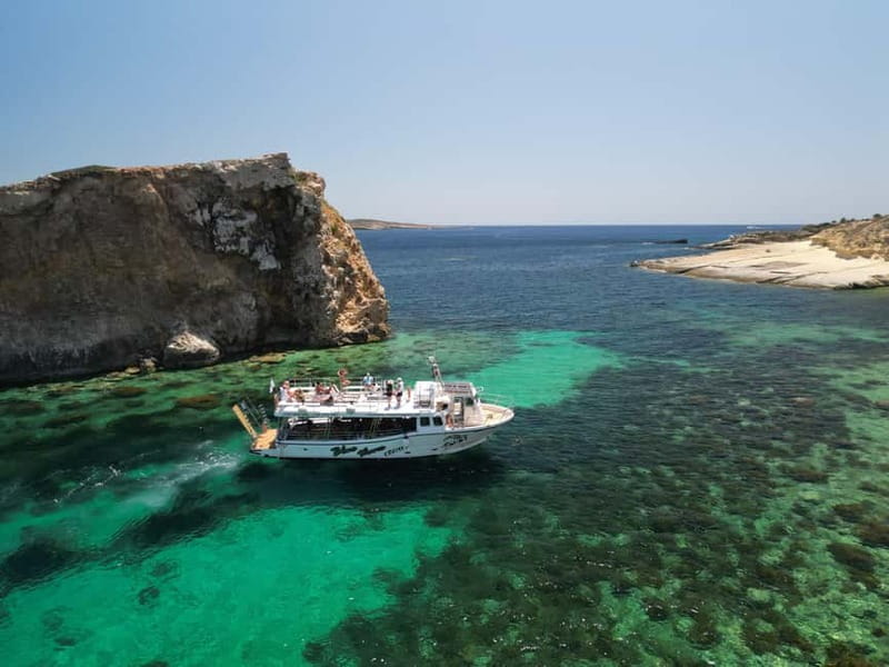 Comino Blue Lagoon & Crystal Lagoon - 3 Bay Cruise - Price and Value: Is $47 Fair for a 3-Bay Comino Day?