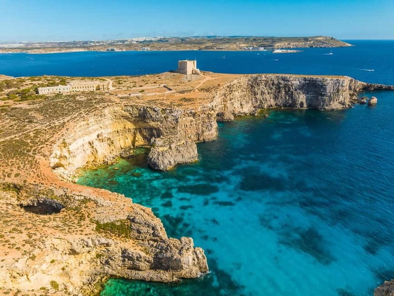 Comino: Blue Lagoon, Crystal Lagoon and Sea Caves Boat Tour - Who this Comino boat tour suits best (and who should skip)