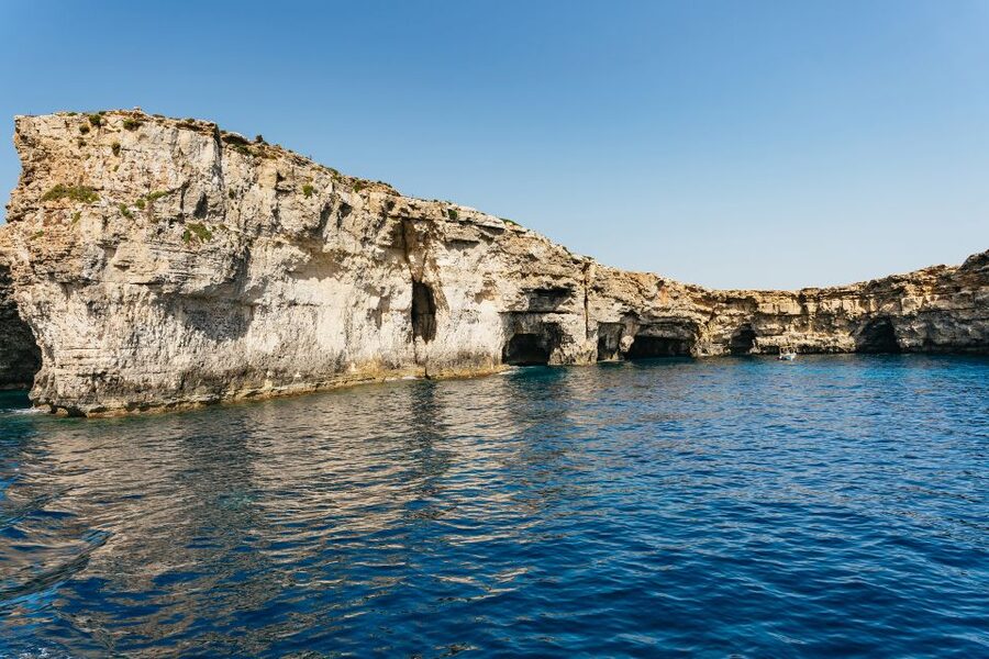 Comino: Blue Lagoon, Crystal Lagoon, and Seacaves Tour - Itinerary Order and How to Read It Like a Pro
