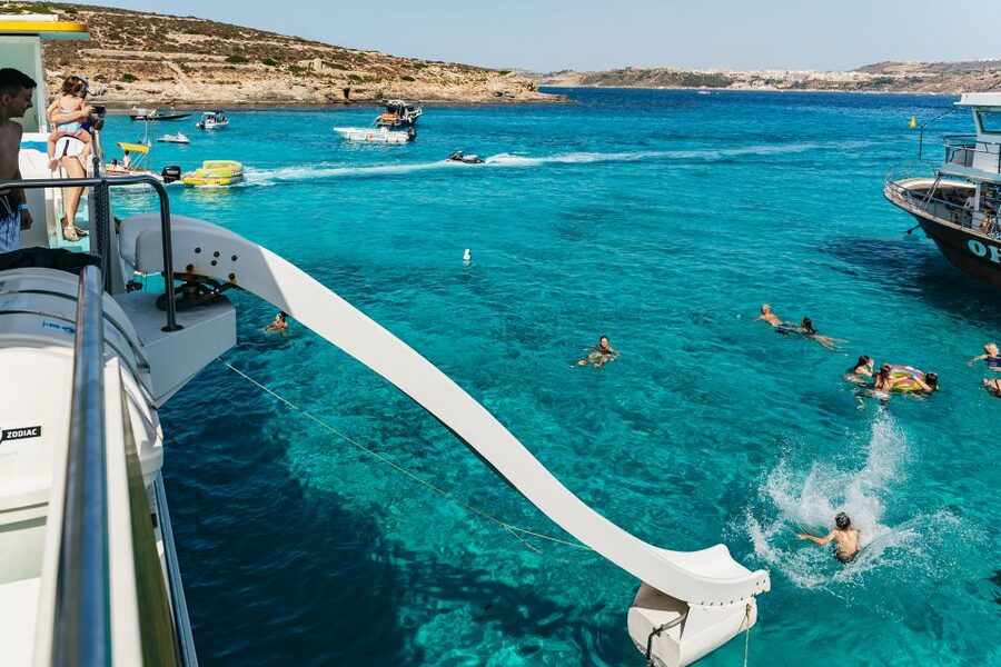 Comino: Blue Lagoon, Crystal Lagoon, and Seacaves Tour - What to Bring (and What to Skip)
