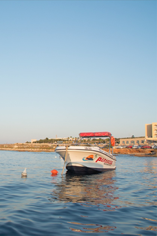 Comino Blue Lagoon Express - How The Express Ferry Makes Your Malta-to-Comino Day Work