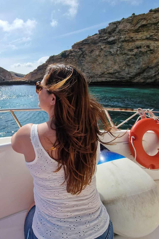 Comino Blue Lagoon: Private Boat Charter (3 Hours) - Choosing Cirkewwa (Malta) or Imgarr (Gozo) for your start