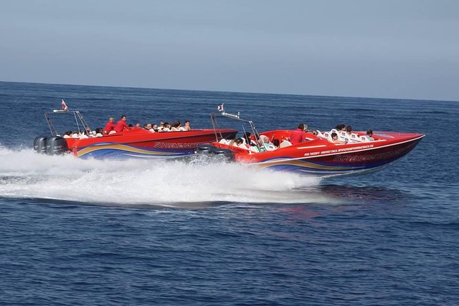 Comino Blue Lagoon Tour by Powerboat - Key Points Before You Go