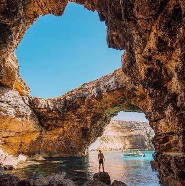 Comino & Gozo: Blue & Crystal Lagoons Cruise with Sea Caves - Why This Comino and Gozo Cruise Fits Malta Perfectly