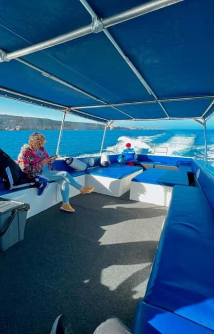 Comino & Gozo: Blue & Crystal Lagoons Cruise with Sea Caves - Blue Lagoon and Comino Sea Caves: The Main Event