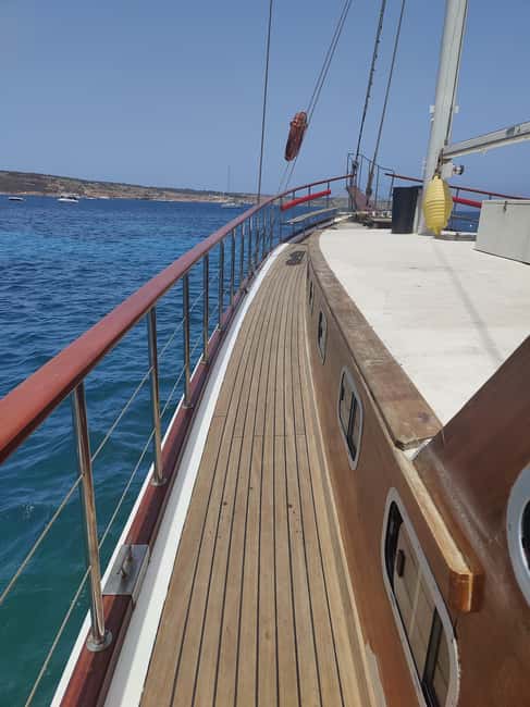 Comino Island , Blue lagoon, Crystal Lagoon & Gozo & Caves - Price and what $34 gets you (and what it doesn’t)