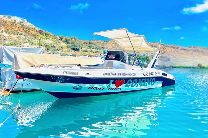 Comino Private Boat Tour in Malta - Why this 1-hour private Comino plan feels efficient