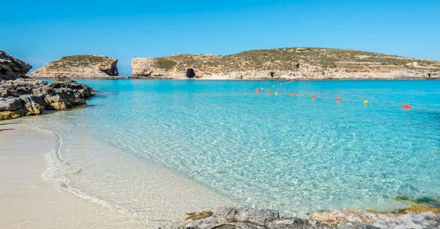 Comino Private Boat Tours: Blue/Crystal Lagoon, Malta & Gozo - What this one-hour private charter is really good at