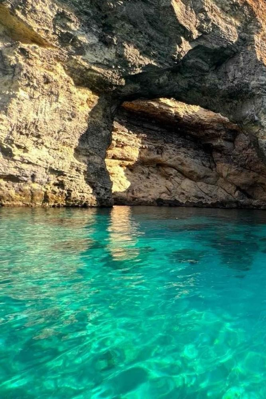 Comino Private Boat Tours: Blue/Crystal Lagoon, Malta & Gozo - Blue Lagoon, Malta: free time plus snorkeling for your schedule