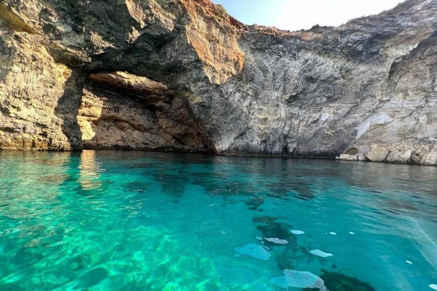 Comino Private Boat Tours: Blue/Crystal Lagoon, Malta & Gozo - Where you meet: Ċirkewwa (Malta) or Mġarr (Gozo channel)