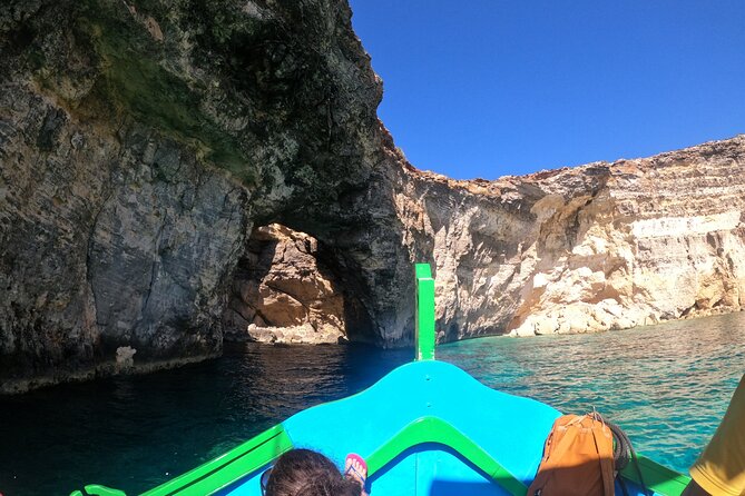 Comino Private Boat with Snorkeling and Cave Sightseeing - How the 4-Hour Private Boat Route Actually Feels
