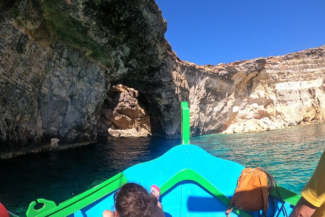 Comino Private Boat with Snorkeling and Cave Sightseeing - Price and Value for a Group Up to 15