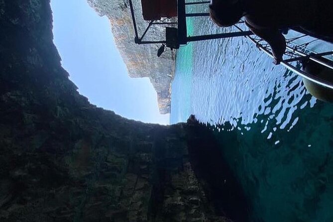 Comino Private Boat with Snorkeling and Cave Sightseeing - Blue Lagoon Swim and St. Mary’s Tower Views