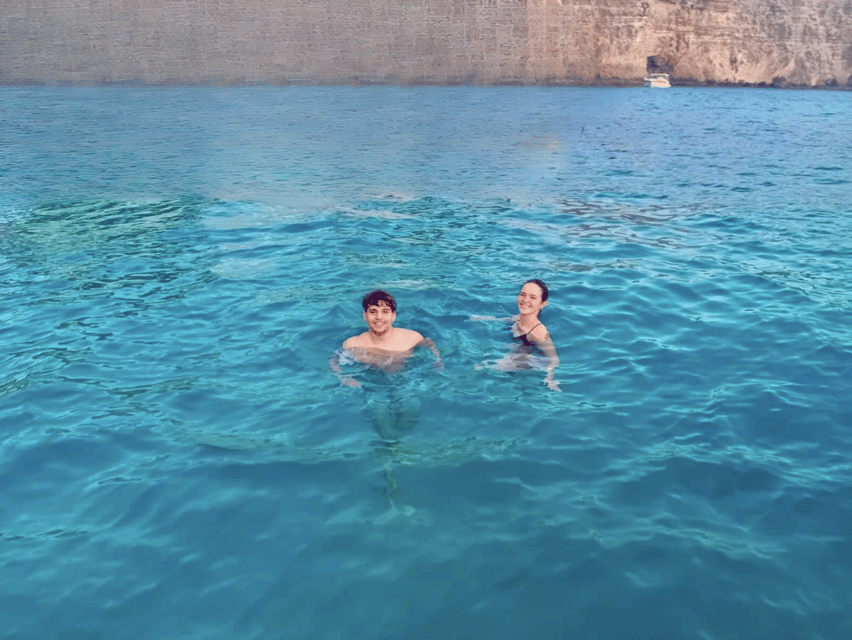 Comino Splash & Dash: Private Blue/Crystal Lagoon Boat Tour - Key things to know before you go