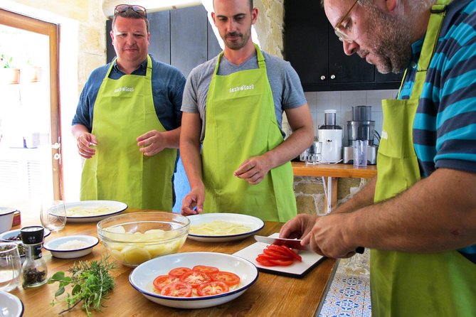 Cooking Class in Gozo with Market Visit - Key things to know before you go