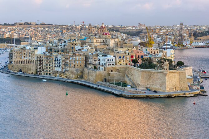 Cruise around Malta's Harbours and Creeks from Sliema - Sliema Creek: the busy waterway warm-up
